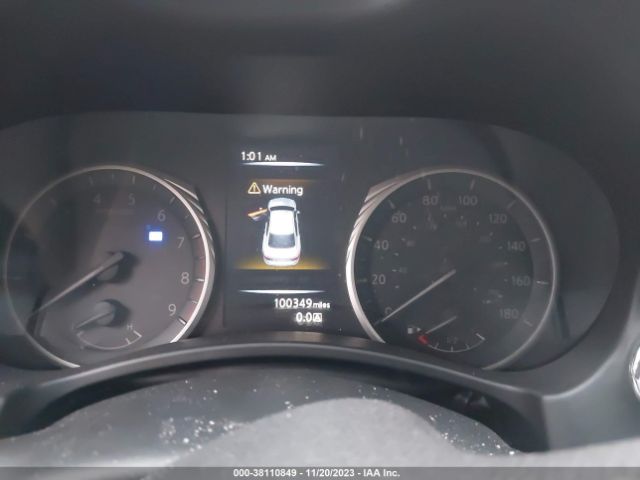 JN1EV7ARXJM438311 Infiniti Q50 3.0t Sport