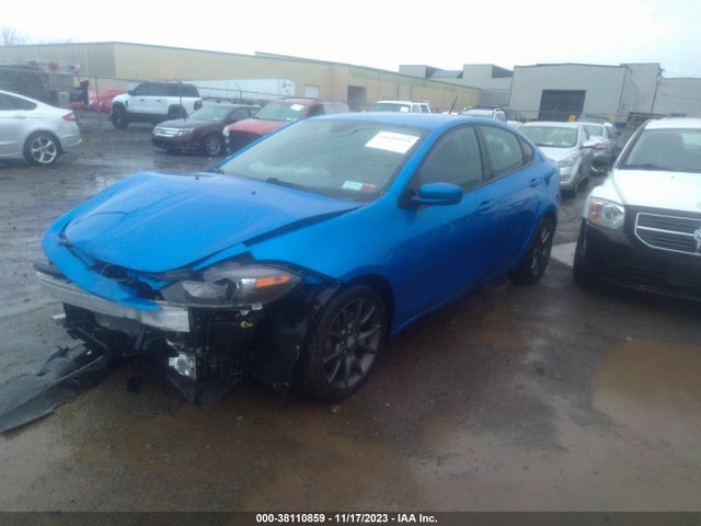 Dodge DART SE 2016 1C3CDFAA4GD530085 Image 2