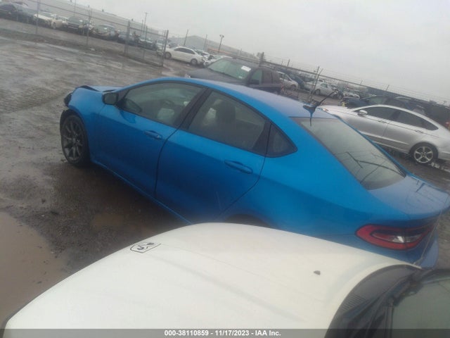 Dodge DART SE 2016 1C3CDFAA4GD530085 Image 3