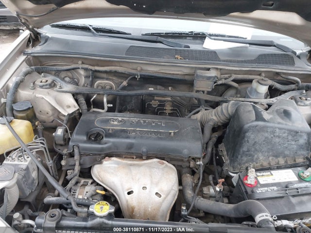 2004 TOYOTA HIGHLANDER VIN: JTEGD21AX40085548