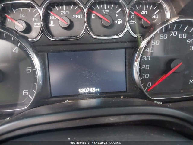 Chevrolet Tahoe Lt 2015 1GNSCBKC6FR138334 Image 7