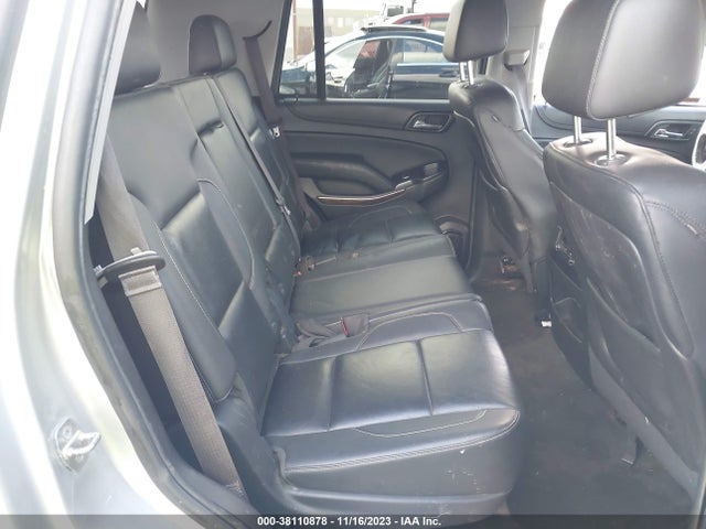 Chevrolet Tahoe Lt 2015 1GNSCBKC6FR138334 Image 8