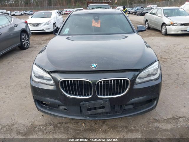 WBAYF8C52ED653790 BMW Alpina B7 Xdrive