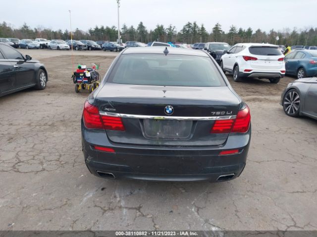 WBAYF8C52ED653790 BMW Alpina B7 Xdrive