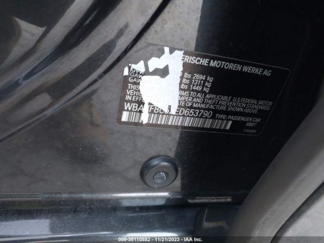 WBAYF8C52ED653790 BMW Alpina B7 Xdrive