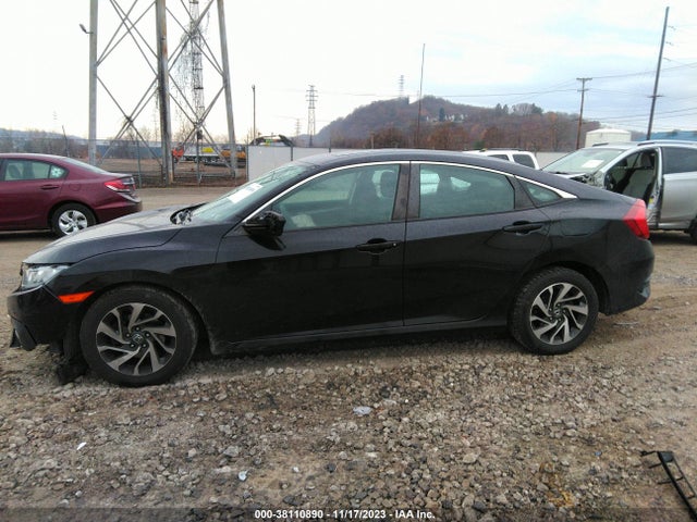 Honda CIVIC EX 2016 19XFC2F77GE209822 Image 14
