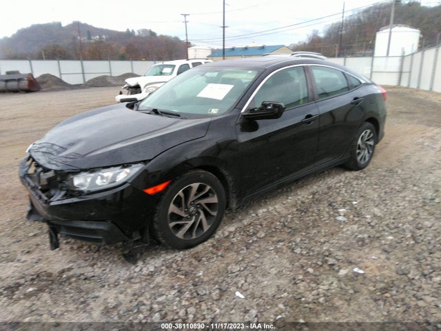 Honda CIVIC EX 2016 19XFC2F77GE209822 Image 2