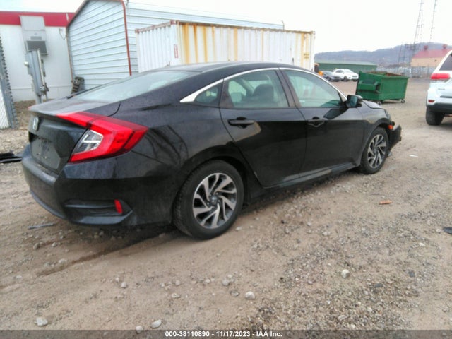 Honda CIVIC EX 2016 19XFC2F77GE209822 Image 4