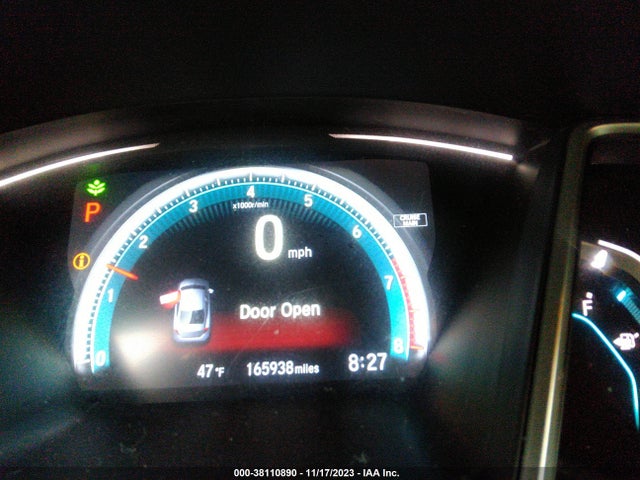 Honda CIVIC EX 2016 19XFC2F77GE209822 Image 7