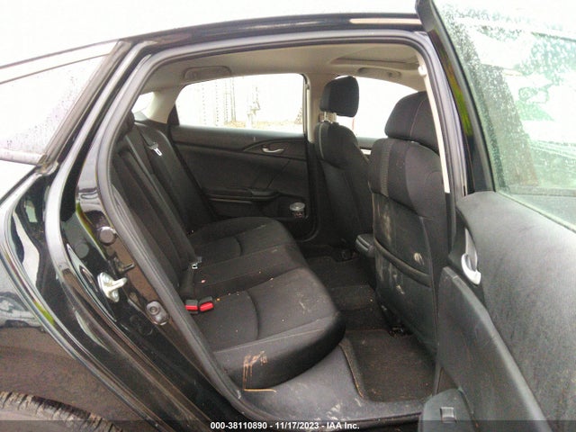 2016 HONDA CIVIC EX VIN: 19XFC2F77GE209822