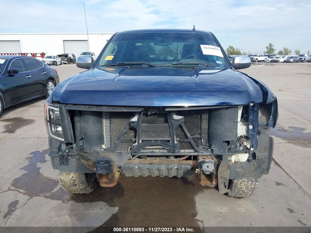 2011 CHEVROLET SILVERADO 1500 LS VIN: 3GCPCREA7BG264052