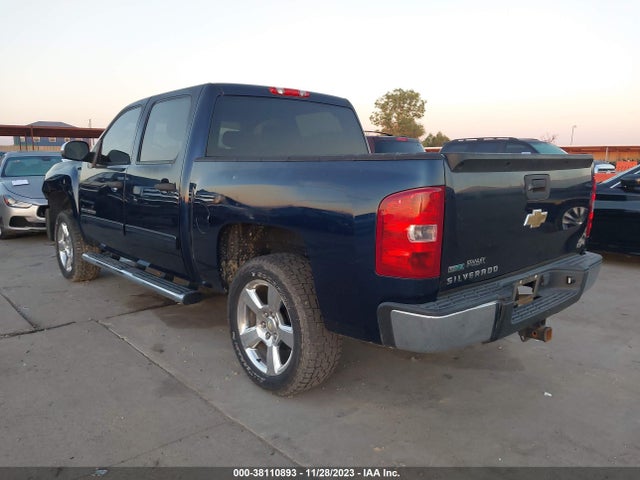 2011 CHEVROLET SILVERADO 1500 LS VIN: 3GCPCREA7BG264052