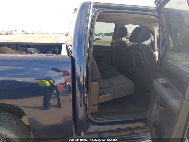 2011 CHEVROLET SILVERADO 1500 LS VIN: 3GCPCREA7BG264052