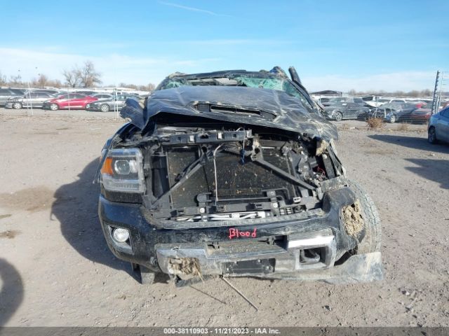 1GT12UEY8JF274758 GMC Sierra 2500hd Denali