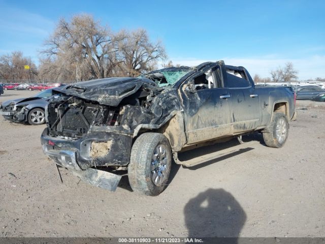 1GT12UEY8JF274758 GMC Sierra 2500hd Denali