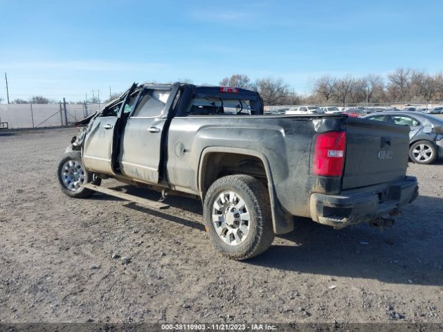 1GT12UEY8JF274758 GMC Sierra 2500hd Denali