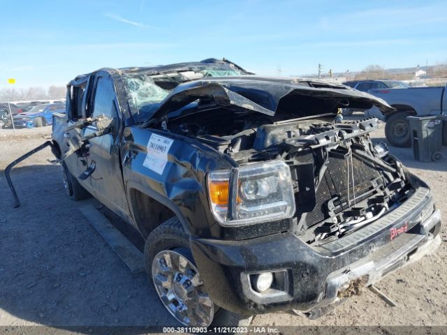 1GT12UEY8JF274758 GMC Sierra 2500hd Denali