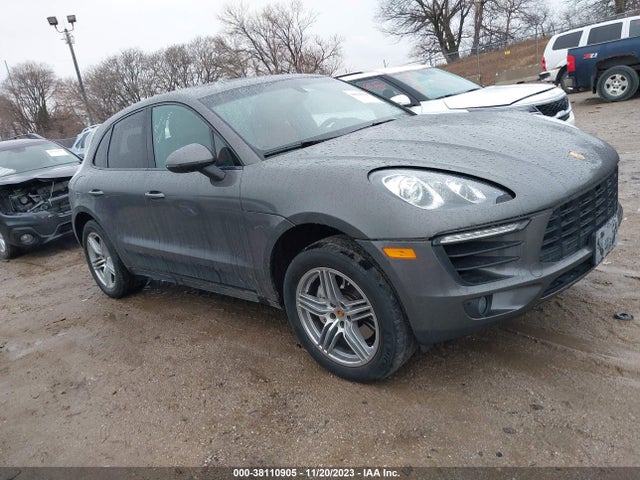 2015 PORSCHE MACAN WP1AB2A52FLB54316 Photo 0