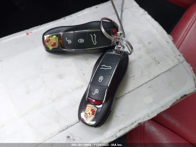 2015 PORSCHE MACAN WP1AB2A52FLB54316 Photo 10