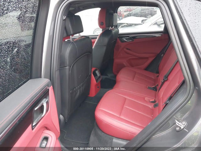 2015 PORSCHE MACAN WP1AB2A52FLB54316 Photo 7