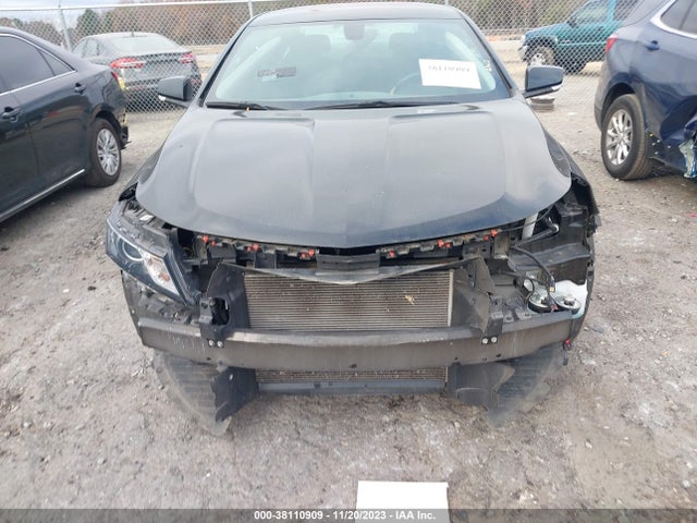 Chevrolet IMPALA 1LT 2018 2G1105S32J9168957 Image 12