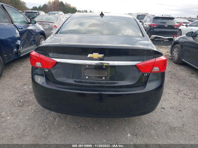 Chevrolet IMPALA 1LT 2018 2G1105S32J9168957 Image 16