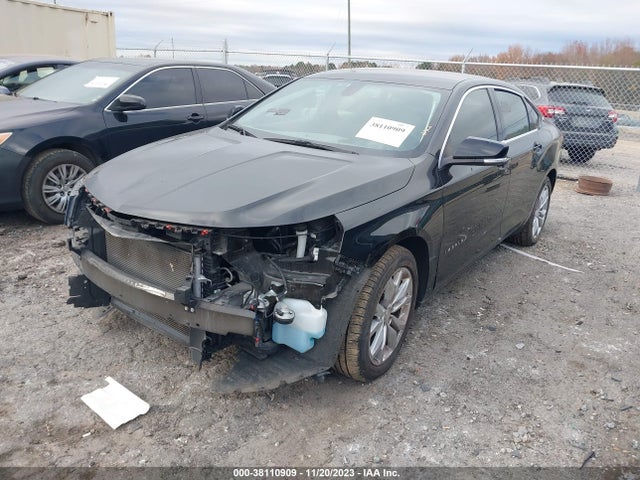 Chevrolet IMPALA 1LT 2018 2G1105S32J9168957 Image 2