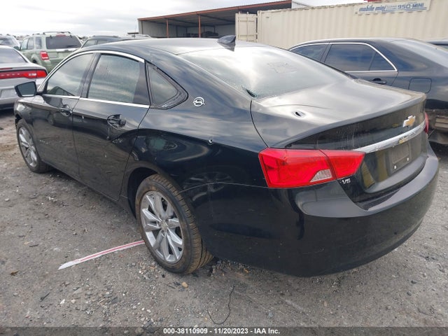 Chevrolet IMPALA 1LT 2018 2G1105S32J9168957 Image 3