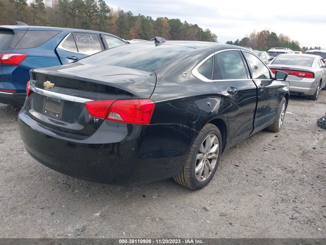 Chevrolet IMPALA 1LT 2018 2G1105S32J9168957 Image 4