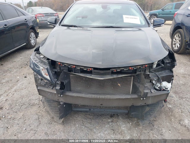 Chevrolet IMPALA 1LT 2018 2G1105S32J9168957 Image 6