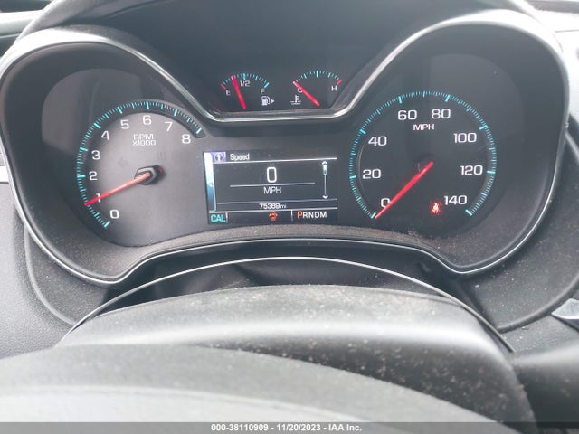 Chevrolet IMPALA 1LT 2018 2G1105S32J9168957 Image 7