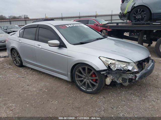 2009 HONDA ACCORD 2.4 LX VIN: 1HGCP263X9A009397