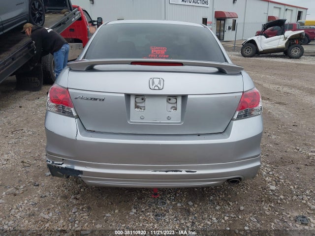 2009 HONDA ACCORD 2.4 LX VIN: 1HGCP263X9A009397