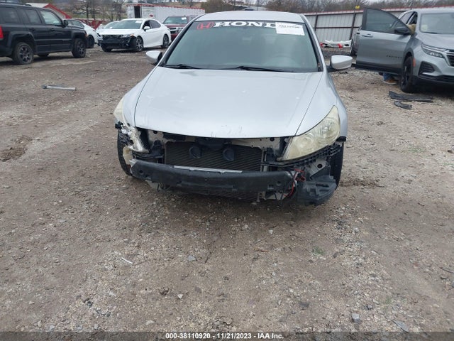 2009 HONDA ACCORD 2.4 LX VIN: 1HGCP263X9A009397