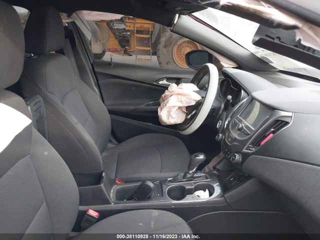 Chevrolet Cruze Lt Auto 2017 1G1BE5SM1H7179880 Image 5