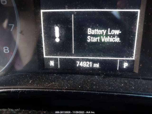 Chevrolet Cruze Lt Auto 2017 1G1BE5SM1H7179880 Image 7