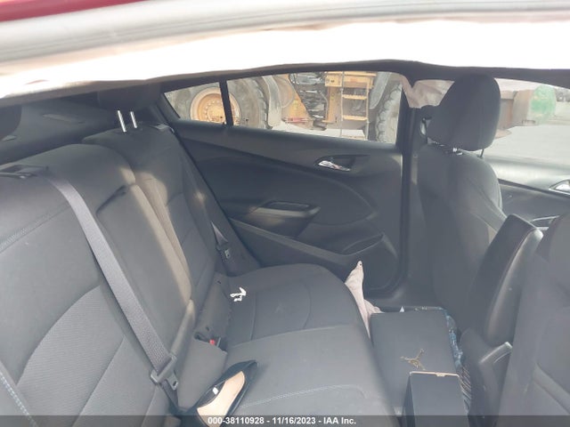 Chevrolet Cruze Lt Auto 2017 1G1BE5SM1H7179880 Image 8