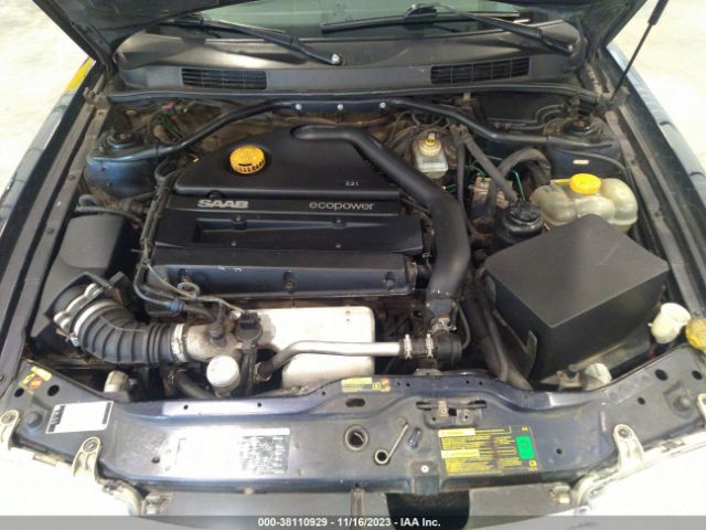 2002 SAAB 9-3 YS3DF75K727004309 Photo 9