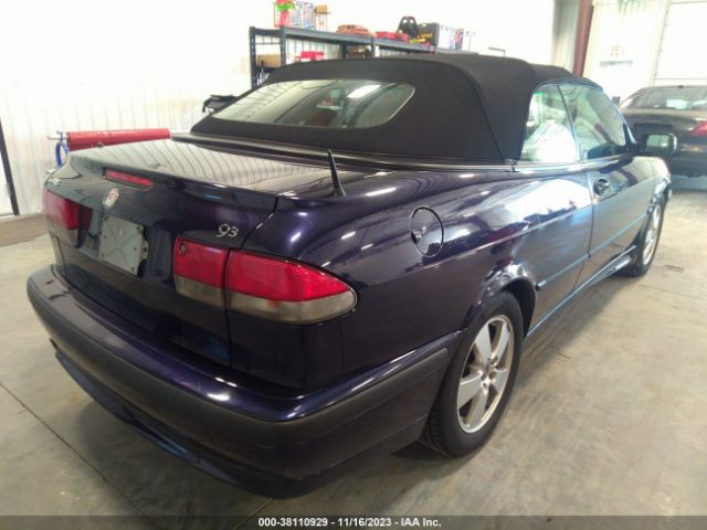2002 SAAB 9-3 YS3DF75K727004309 Photo 3