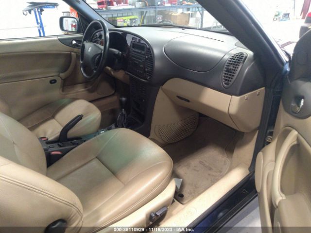 2002 SAAB 9-3 YS3DF75K727004309 Photo 4