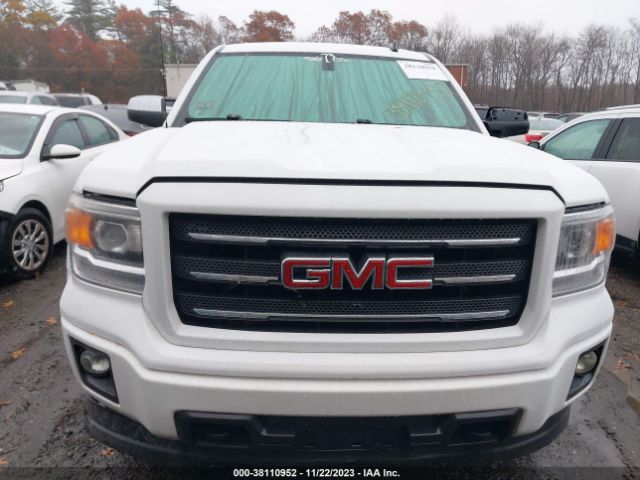 1GTV2UEC8EZ348318 GMC Sierra 1500 Sle