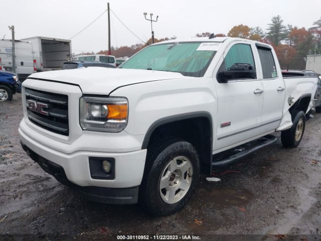 1GTV2UEC8EZ348318 GMC Sierra 1500 Sle