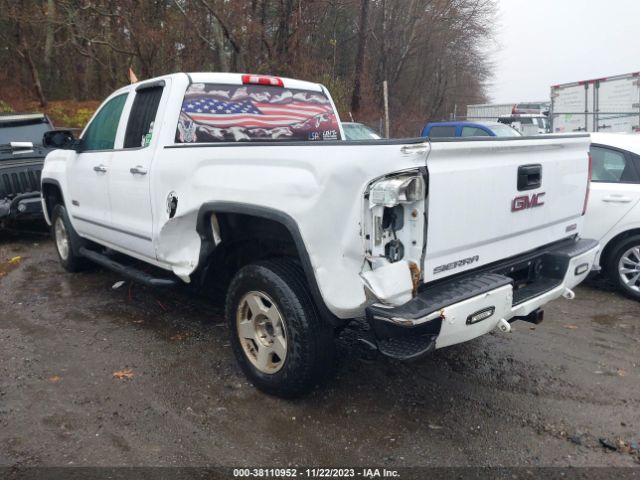 1GTV2UEC8EZ348318 GMC Sierra 1500 Sle