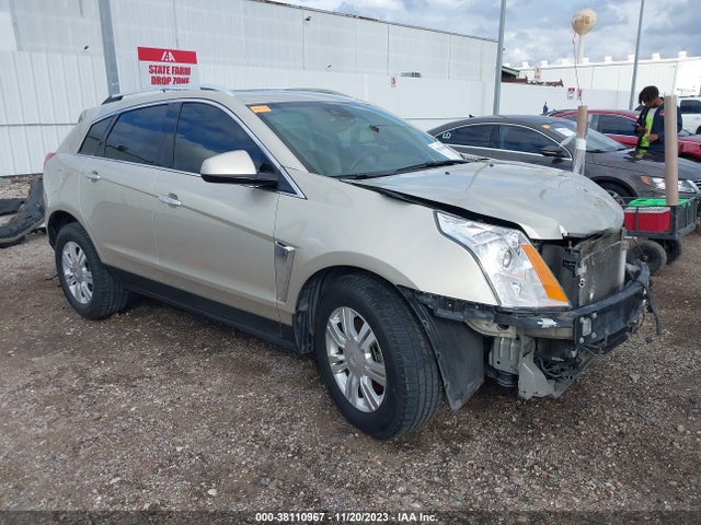 2013 CADILLAC SRX LUXURY COLLECTION VIN: 3GYFNCE3XDS626051