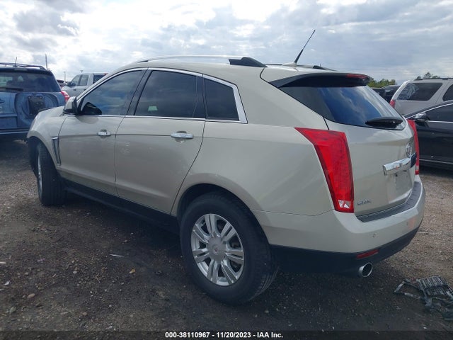 2013 CADILLAC SRX LUXURY COLLECTION VIN: 3GYFNCE3XDS626051