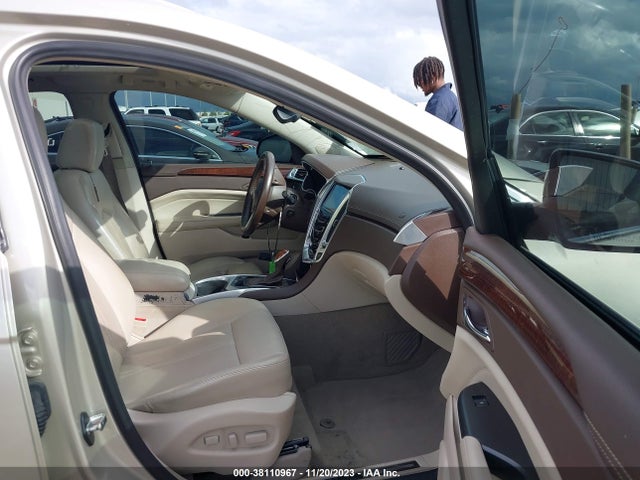 2013 CADILLAC SRX LUXURY COLLECTION VIN: 3GYFNCE3XDS626051