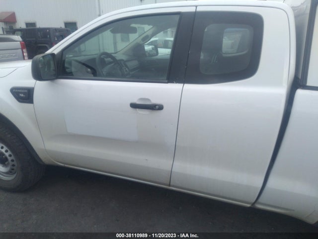 2020 FORD RANGER XL VIN: 1FTER1EHXLLA67191