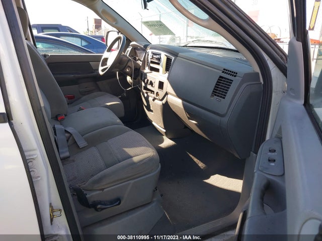 2007 DODGE RAM 1500 SLT VIN: 1D7HA18227J522716