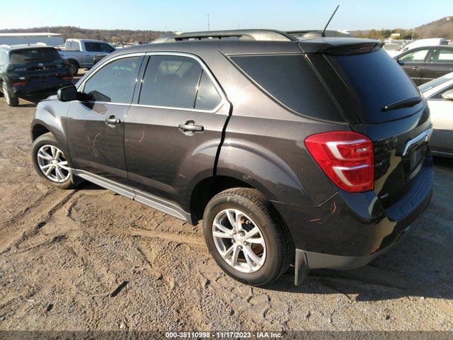 2016 CHEVROLET EQUINOX LT VIN: 2GNFLFEKXG6291341