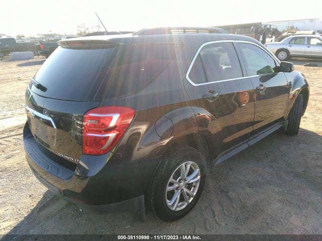 2016 CHEVROLET EQUINOX LT VIN: 2GNFLFEKXG6291341